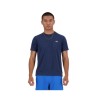 Nb Athletics Run Short Sleeve