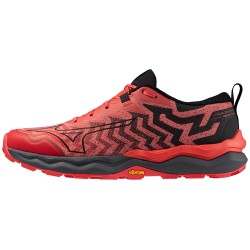 01 hot coral/white/t
