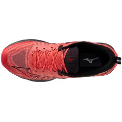 01 hot coral/white/t