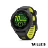 Montre GPS connectée Garmin Forerunner 265 Music - 42mm - Noir