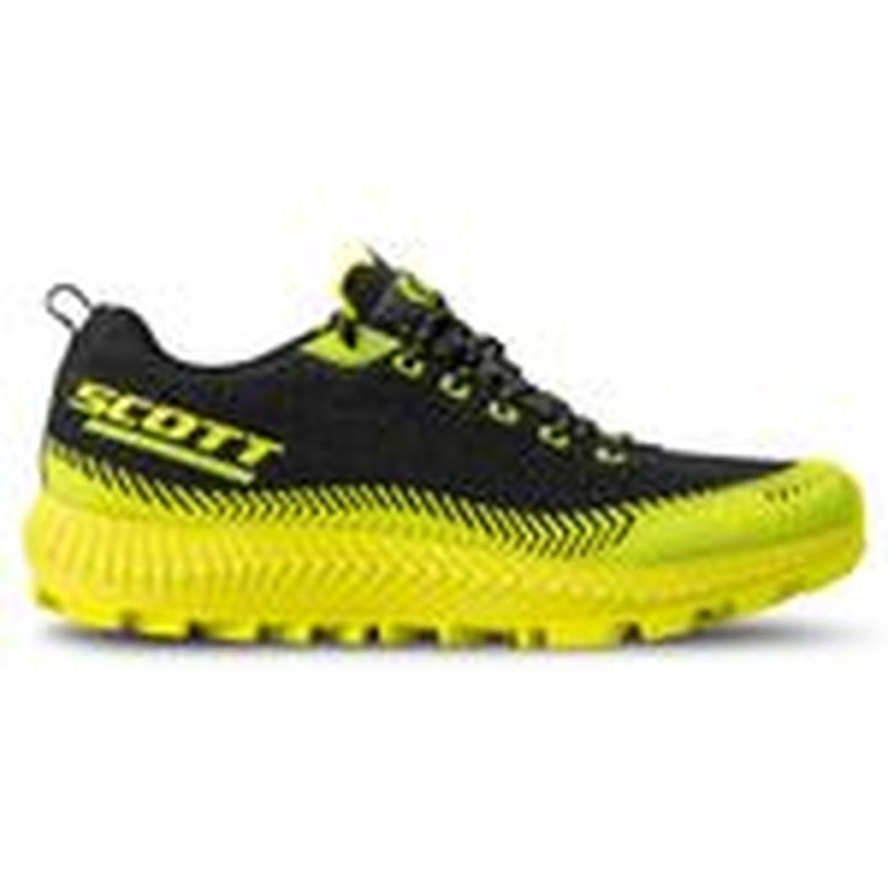Black/yellow