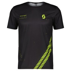 Black/yellow