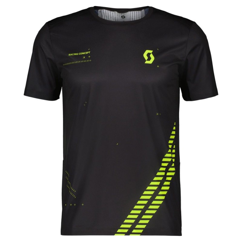 Black/yellow