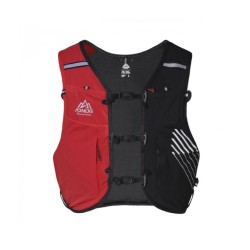 Black/red