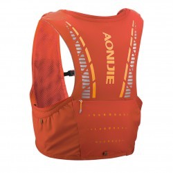 Orange red