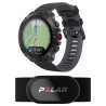 Polar Grit X 2 Pro Black+h10