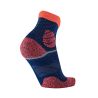 Chaussettes Trail Protect - Bleu / Orange