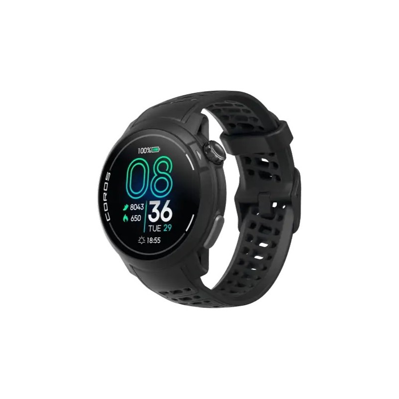 Pace Pro Black