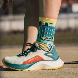 Socquette Trail Ultra Db&db