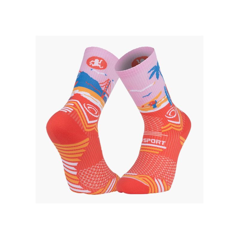 Socquette Trail Ultra Db&db