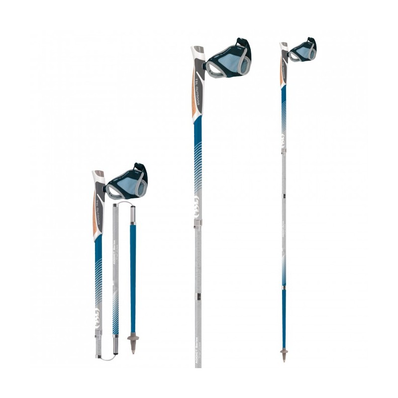 TSL Trail Alu 4 Cork Short