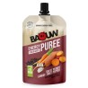 Purée énergétique 90g Patate Douce, Carotte, Poivre Timut