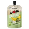 Purée énergétique 90g Banane, Kiwi, Vanille