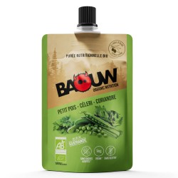Purée énergétique 90g Petit Pois, Céleri,...