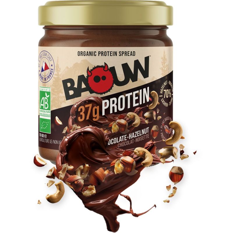 Pâte à Tartiner Protéine Cacao