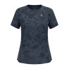 T-shirt de running technique Femme Zeroweight Engineered Chill-Tec