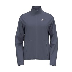 Veste de running Femme Essentials Light - Folkstone Gray
