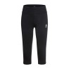 Collant de running ¾ Femme Essentials - Noir