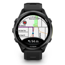 Garmin Forerunner 970 Noir