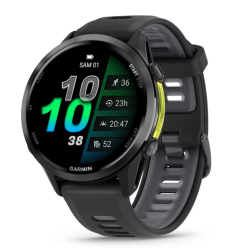 Garmin Forerunner 970 Noir