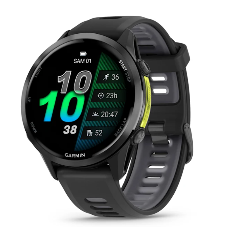 Garmin Forerunner 970 Noir