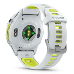 Garmin Forerunner 970 Blanche