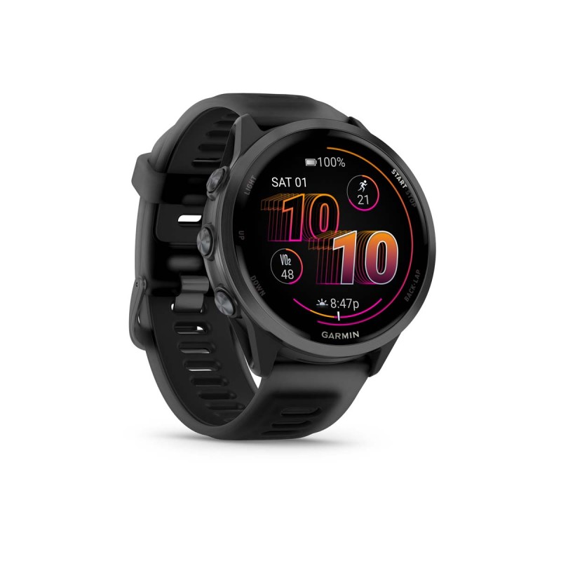 Garmin Forerunner 570 47mm Noir