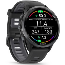 Garmin Forerunner 970 Noir