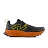 Fresh Foam X Hierro v8 Homme - Black / Infield Clay / Ginger Lemon