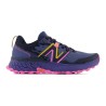 Fresh Foam X Hierro V7 - Chaussure de Trail pour Femme - Night Sky / Vibrant Pink / Black