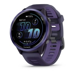 Forerunner 570 montre connectée GPS - 47mm - Violet
