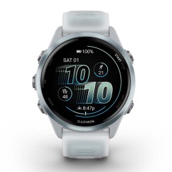Forerunner 570 montre connectée GPS - 42mm - Blanc