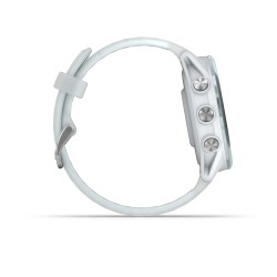 Forerunner 570 montre connectée GPS - 42mm - Blanc