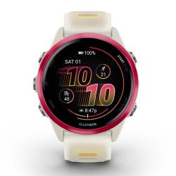 Forerunner 570 montre connectée GPS - 42mm - Jaune