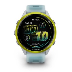 Forerunner 570 montre connectée GPS - 47mm - Turquoise