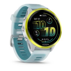 Forerunner 570 montre connectée GPS - 47mm - Turquoise