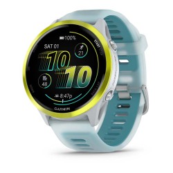 Forerunner 570 montre connectée GPS - 47mm - Turquoise