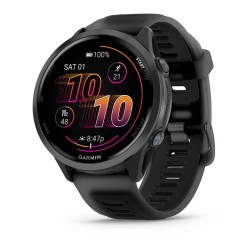 Forerunner 570 montre connectée GPS -  47mm - Noir