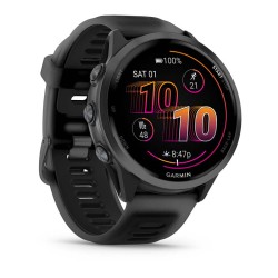 Forerunner 570 montre connectée GPS -  47mm - Noir