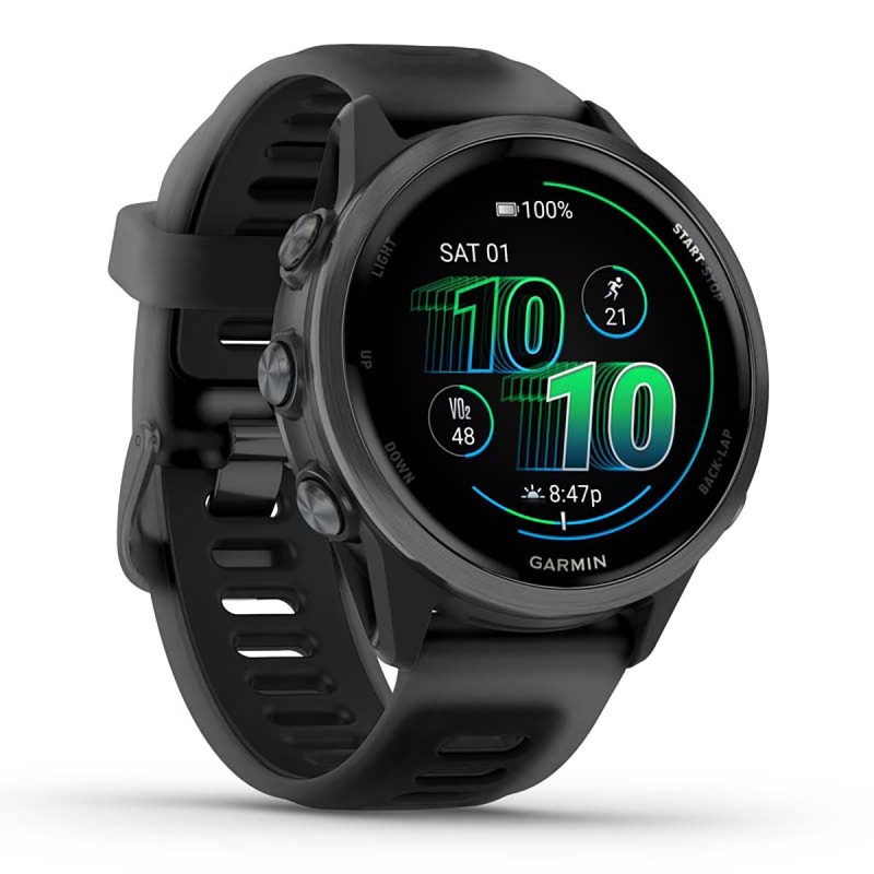Forerunner 570 montre connectée GPS - 42mm - Noir