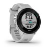 Forerunner 55 - Montre GPS connectée Garmin - Blanche