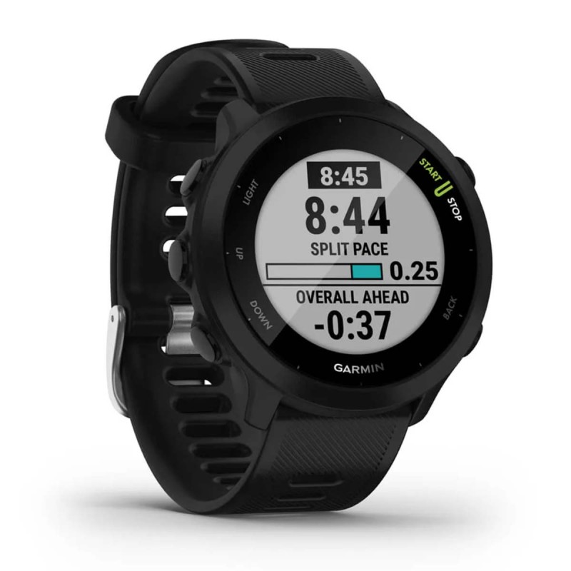 Forerunner 55 - Montre GPS connectée Garmin - Noir