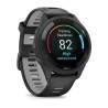 Forerunner 265 Music - Montre GPS connectée Garmin - 46mm - Noir