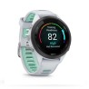 Forerunner 265 Music - Montre GPS connectée Garmin - 42mm - Blanc
