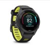 Forerunner 265 Music - Montre GPS connectée Garmin - 42mm - Noir