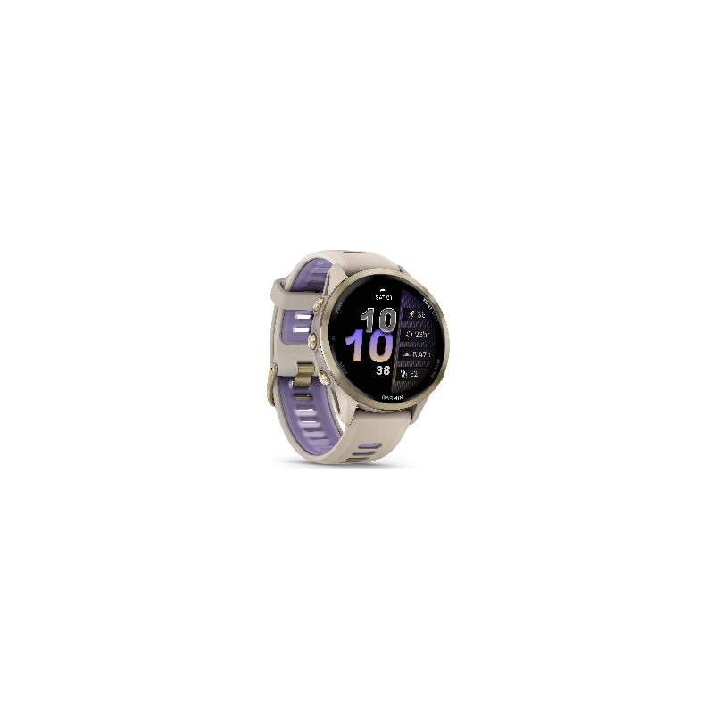 Forerunner 970 montre connectée GPS - Lin Forerunner 970 montre connectée GPS - Lin