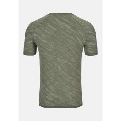 T-shirt Crew Neck S/s Zeroweig