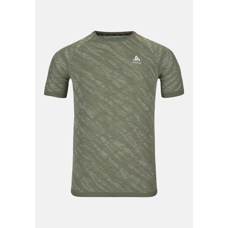 T-shirt Crew Neck S/s Zeroweig