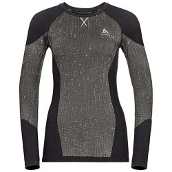 Bl Top Crew Neck L/s Blackcomb