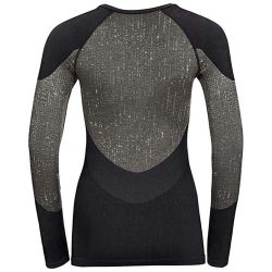 Bl Top Crew Neck L/s Blackcomb